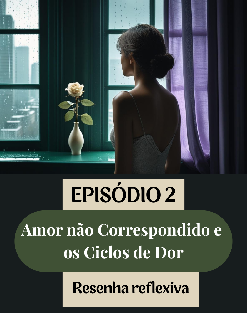 EP2 - Mulheres que Amam Demais, Amor Não Correspondido
