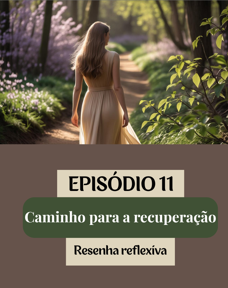 O caminho para a recuperação