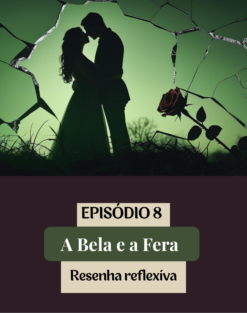 A Bela e A Fera - Metafora