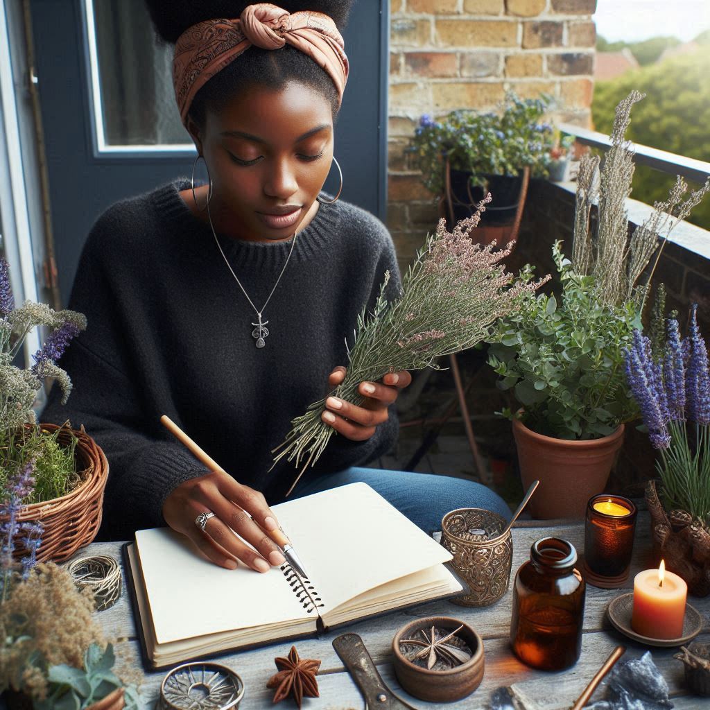 Alquimia Verde: fitoterapia ancestral e espiritualidade moderna