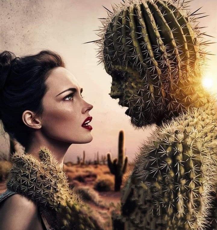 Quando o vazio é chamado de amor