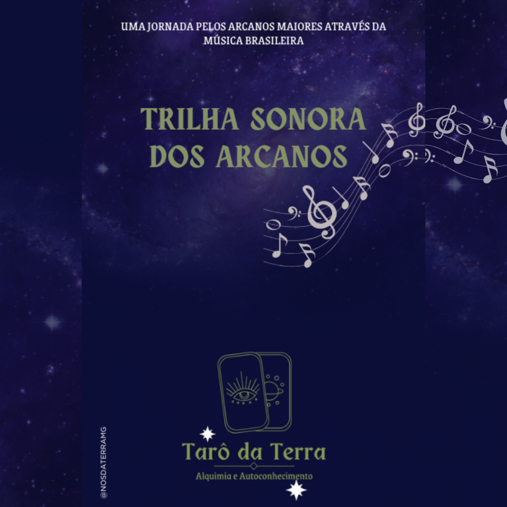 Trilha Sonora dos Arcanos Maiores